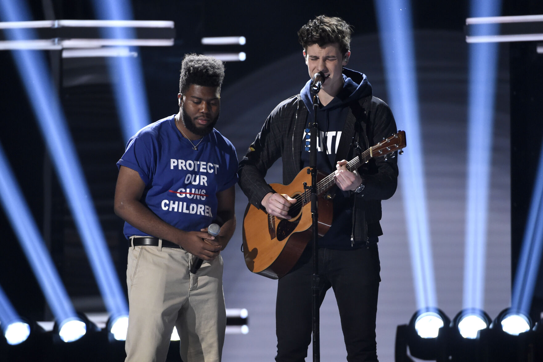 APTOPIX 2018 Billboard Music Awards - Show